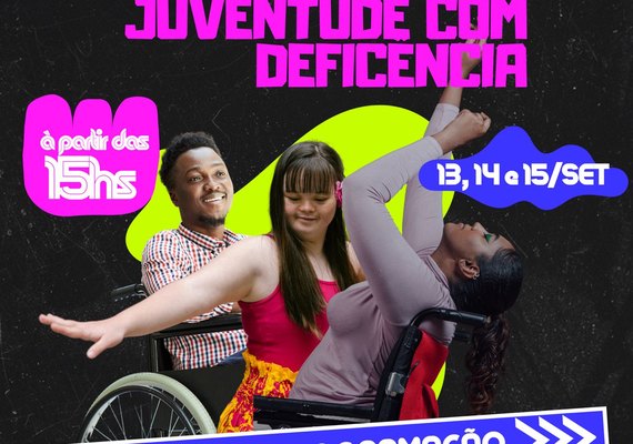 Pestalozzi Cultural realiza I Festival de Teatro para Juventude com Deficiência