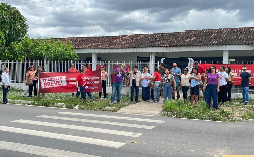 Sintufal e CLG intensificam mobilização em Penedo com diálogo e ato público