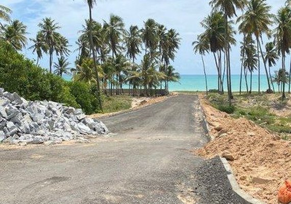 Atendendo ao MPF, Município de Maceió desobstrui acesso à praia de Guaxuma