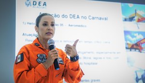Departamento Estadual de Aviação lança Operação Carnaval 2026
