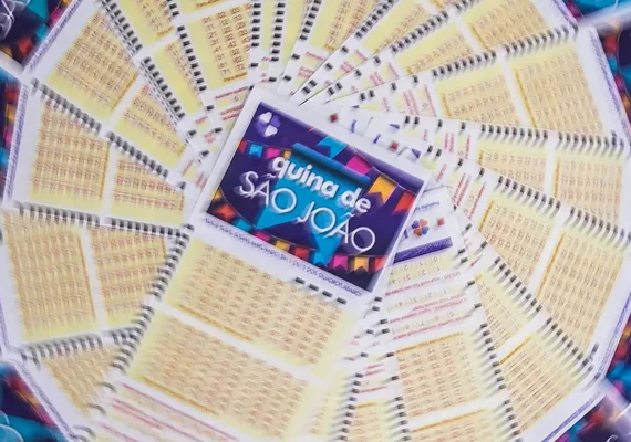 Apostas na Quina de São João começam na segunda-feira