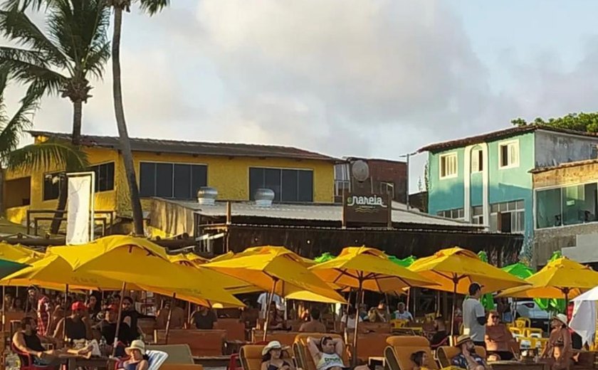 Olibaba, eleito melhor beach bar da praia do Francês, conquista o Travellers' Choice 2023 do TripAdvisor