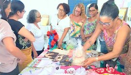 Grupo Motivarte recebe visita da Federação de Artesãos de Alagoas