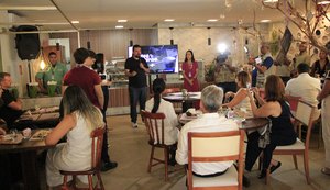 Sebrae/AL promove encontro com imprensa e lança oficialmente 12ª edição do Prêmio de Jornalismo