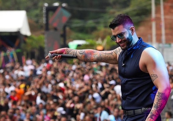 Show de Gusttavo Lima é marcado por crimes e fãs desabafam: 'Ninguém fez nada'