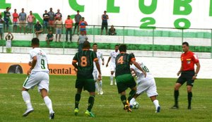 Após empate, Murici elimina América-MG nos pênaltis e avança na Copa do Brasil