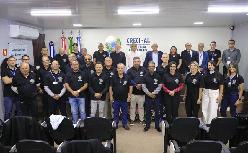 CRECI REÚNE SEUS DELEGADOS DISTRITAIS DE TODO O ESTADO