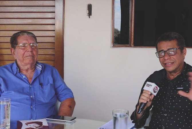 TH DOC - ALTEMAR DUTRA: A VOZ