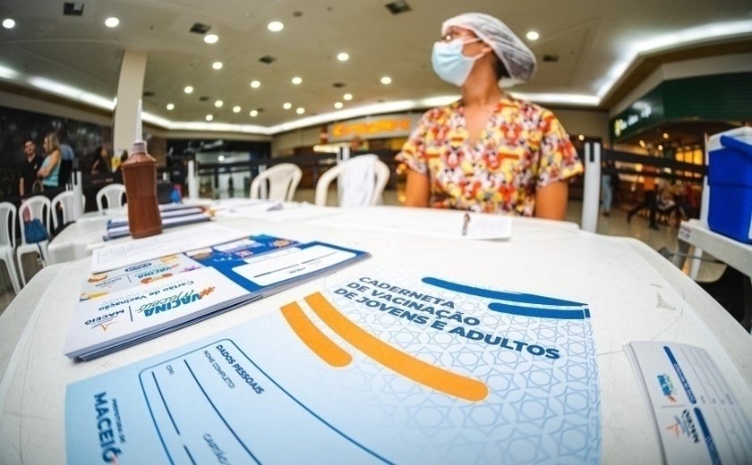 Maceió amplia vacinação contra Influenza para o público geral