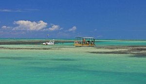Novo point do verão na Rota Ecológica