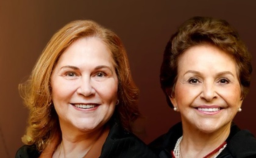 Posse solene das desembargadoras Silvana Lessa Omena e Ana Florinda Dantas acontece nesta quarta