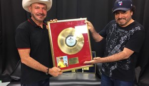 Matuto de Luxo faz mais um show em AL depois de homenagens recebidas no Recife