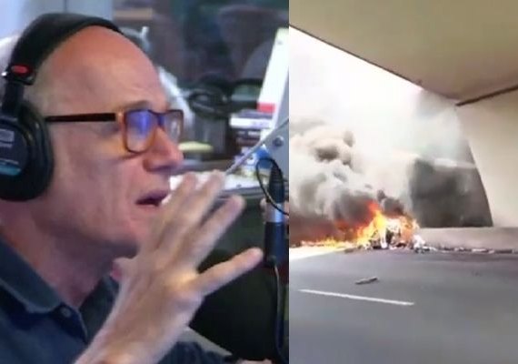 Sensitiva anuncia nova tragédia no Brasil e revela a morte de jornalista famoso