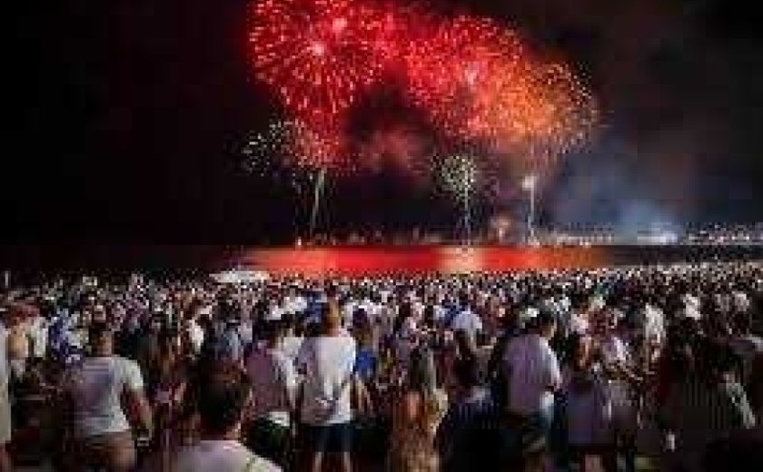 Réveillon Seguro: Semsc orienta sobre venda de fogos de artifício