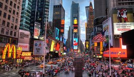 Adolescente abre fogo na Times Square e deixa três feridos