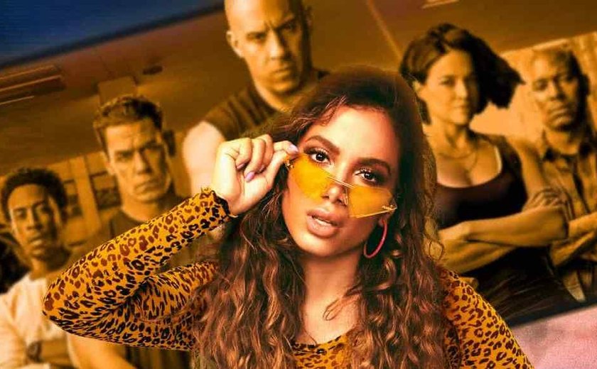 Ouça Furiosa, música de Anitta da trilha de Velozes e Furiosos 9