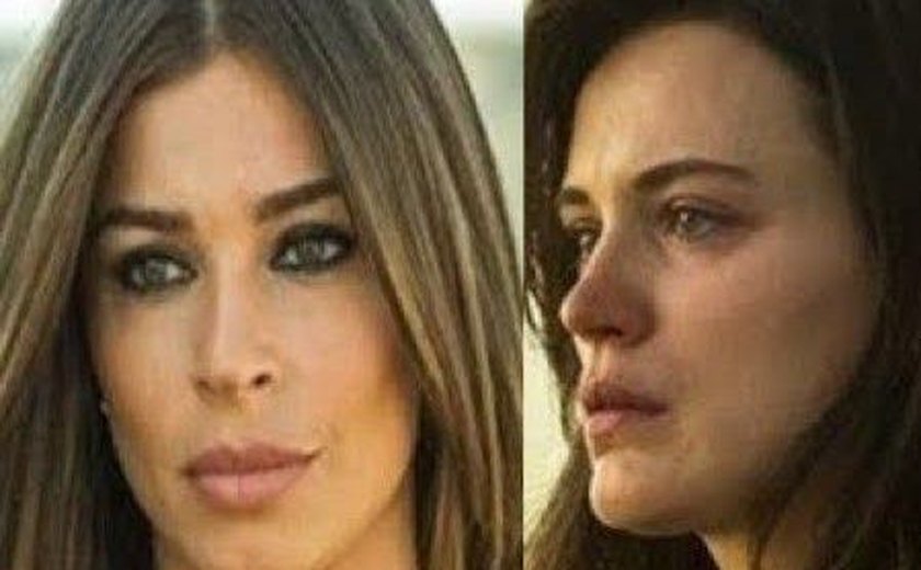 'O Outro Lado do Paraíso': Lívia dopa Clara e Sophia a interna com laudo falso