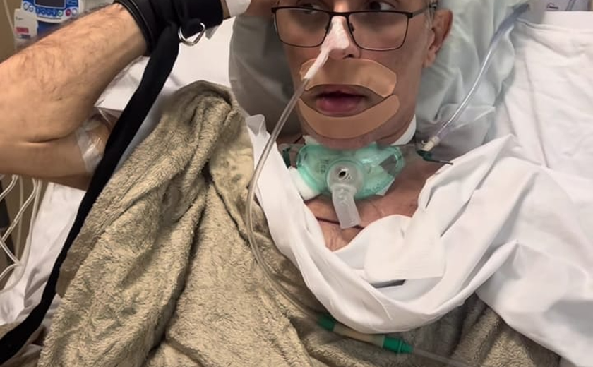 Ex-comandante da Segurança Pública de Alagoas apresenta avanços em recuperação após ser baleado em operação no Rio