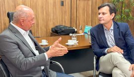 Presidente da AMA intensifica diálogo com órgãos de controle para fortalecer a gestão municipal