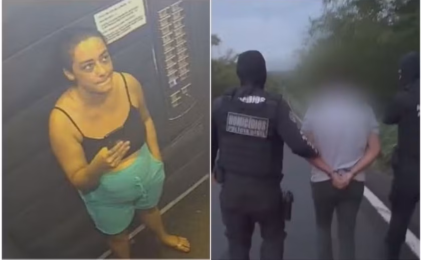 Corretora assassinada: Síndico confessou crime e levou polícia ao local onde corpo foi deixado