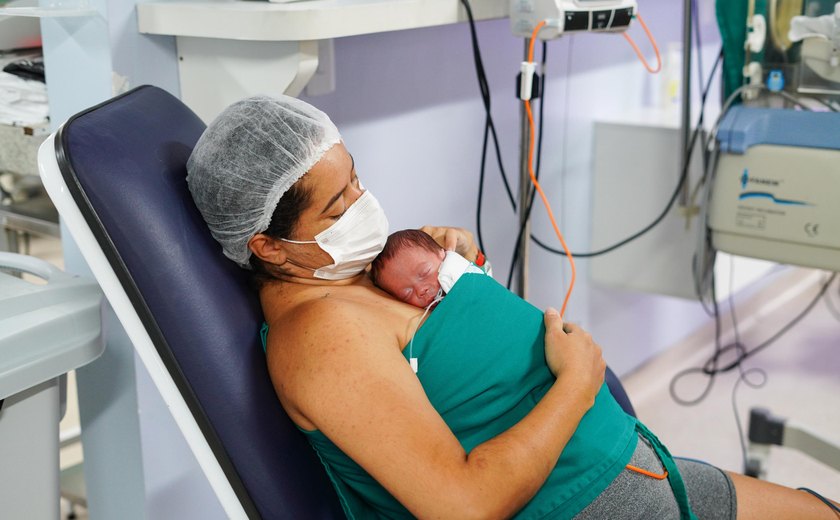 Pediatra da Sesau explica o que é o Método Canguru e benefícios para evitar a mortalidade infantil