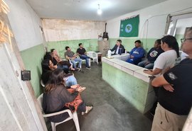 MPT verifica andamento de recomendação para contratação de catadores em Piranhas
