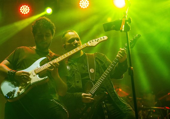 Secult promove Festival do Rock de Alagoas no município de Carneiros
