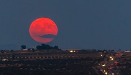 Maior eclipse lunar do século, 'lua de sangue' acontece na próxima sexta