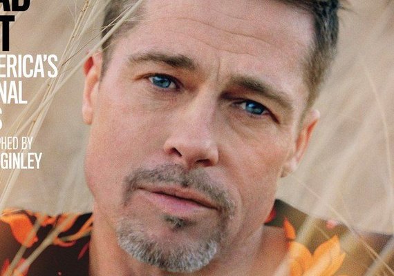 Brad Pitt sobre separação: 'No último ano bebi demais e isso se tornou um problema'