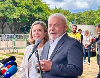Lula deve anunciar nomes de seu ministério nesta sexta (9)