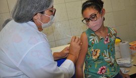 Prefeitura inicia vacinação de crianças nas escolas municipais de Piranhas