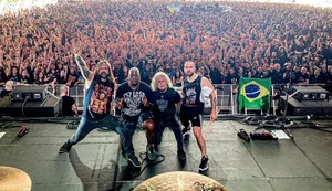 Rock in Rio anuncia Sepultura, Machine Gun Kelly e novas atrações para 2026