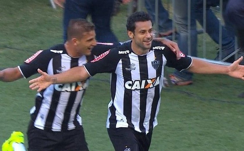 Atlético-MG insiste, vence e retoma liderança em cima do Uberlândia