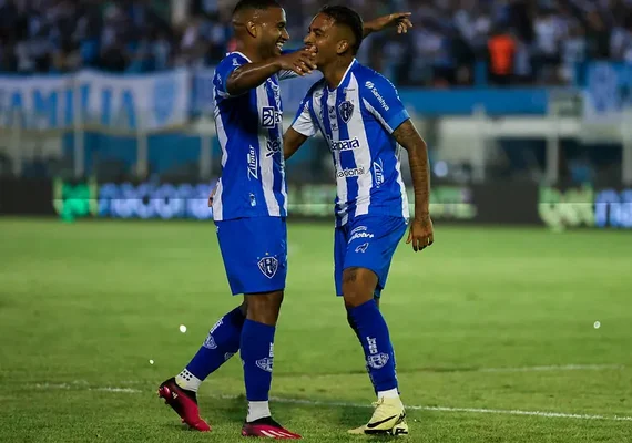 CRB volta à zona de rebaixamento após vitórias de Botafogo-SP e Paysandu