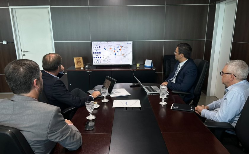 Equatorial Alagoas apresenta ao TRE/AL plano operacional para as Eleições 2026