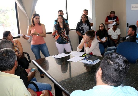 Em Arapiraca, governo inicia recadastramento do PAA do Leite a partir do dia 13