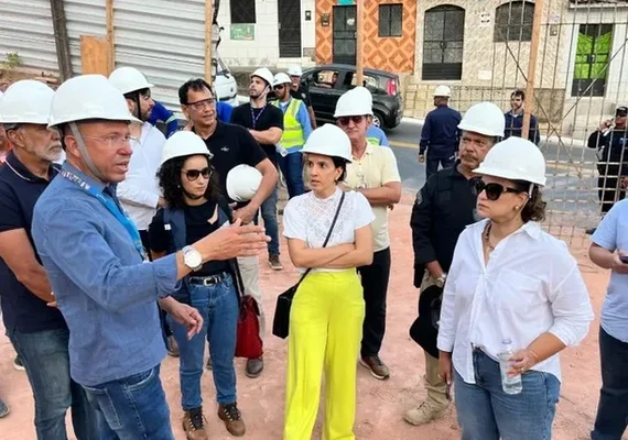 Moradores dos  Flexais criticam a requalificação