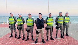 Segurança Pública reforça policiamento e ações de prevenção durante a Operação Verão