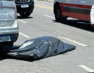 Motociclista morre após ser atingido por carro em Cruz das Almas