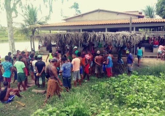 Ataque a aldeia deixa 13 índios feridos no Maranhão