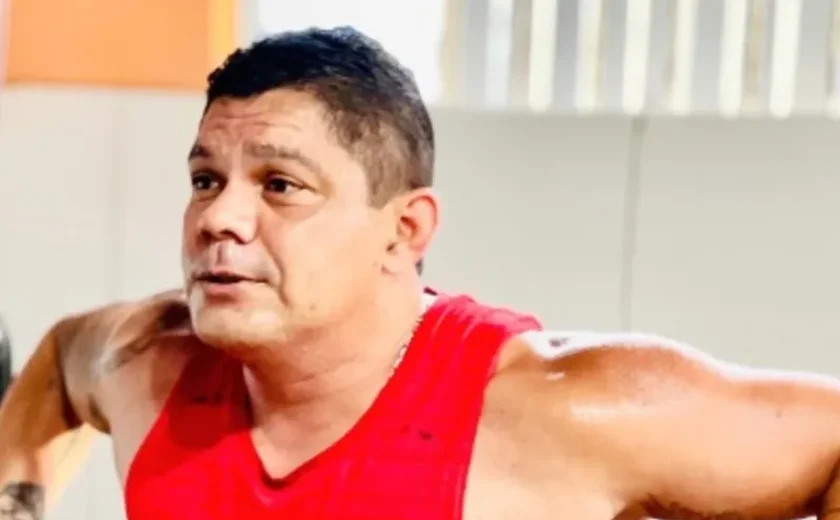 Personal trainer morre e esposa fica ferida após incêndio em Marechal Deodoro