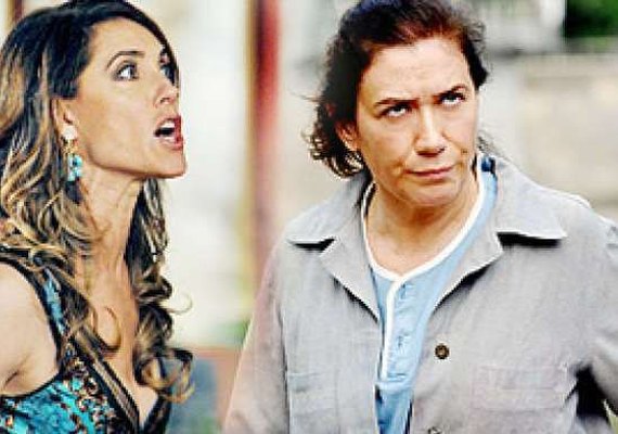 Capítulos finais de 'Fina Estampa': testamento, processo e casal improvável
