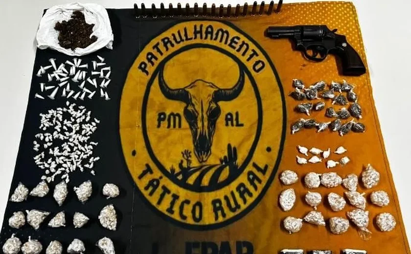 Operação ICTUS MAXIMUM cumpre 21 mandados e prende suspeitos no Agreste de Alagoas