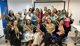 Usuárias do programa Acessuas Trabalho iniciam curso de costureiro sob medida