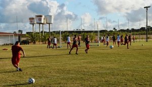 Confira os relacionados para a partida contra o Avaí
