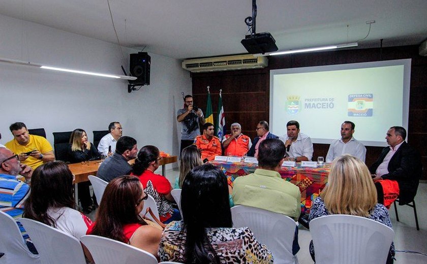 Pinheiro: Prefeitura empossa novos membros de Nudecs