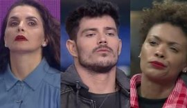 'A Fazenda 12': Enquete mostra quem sai entre JP, Lidi e Luiza Ambiel