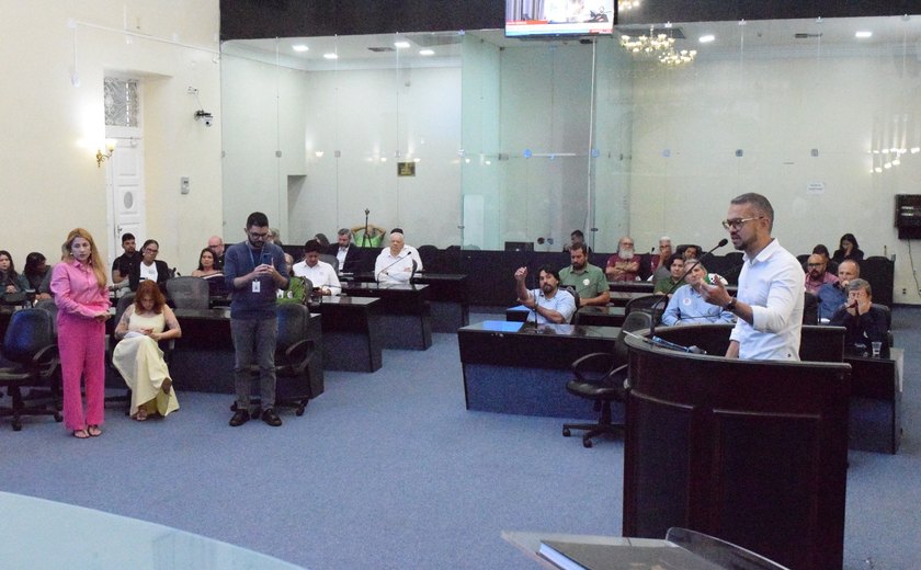 Segurança hídrica e combate aos efeitos da seca pautam debate sobre Canal do Sertão