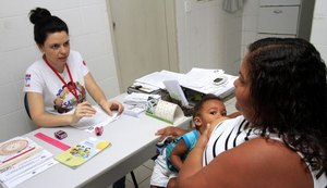 Cria apoia pesquisa sobre anemia em crianças com idade de 6 a 24 meses