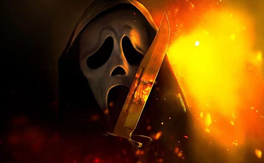 Terror 'Pânico 7' bate recorde histórico de estreia da franquia